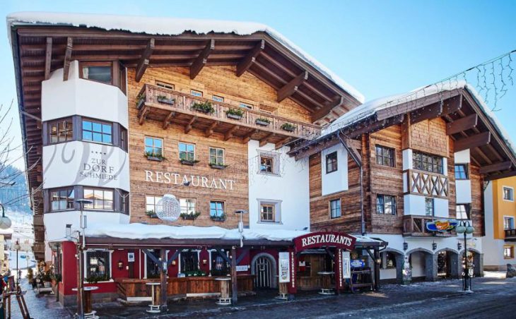Zur Dorfschmiede Hotel in Hinterglemm & Fieberbrunn , Austria image 1 